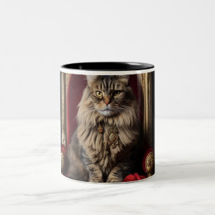 Niedliche Cat Lover Tasse für Mama - Perfect Mothe