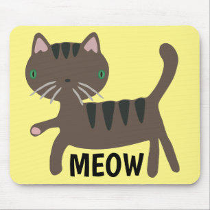 Niedliche Cat Mousepads