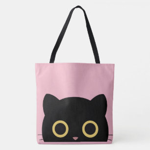 NIEDLICHE CAT-PEED-TASCHE