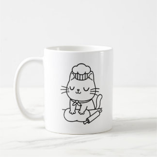 Niedliche Cat Tasse - Wunderbares Geschenk für Kat