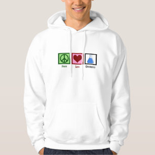Niedliche Chemie Hoodie