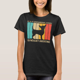 Niedliche Chihuahua für Männer Chihuahua Haustier T-Shirt