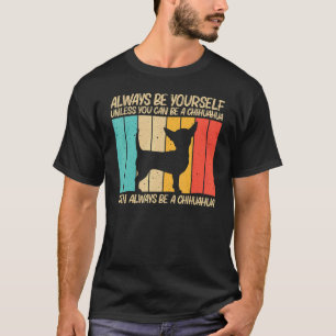 Niedliche Chihuahua für Männer - Frauen - Chihuahu T-Shirt