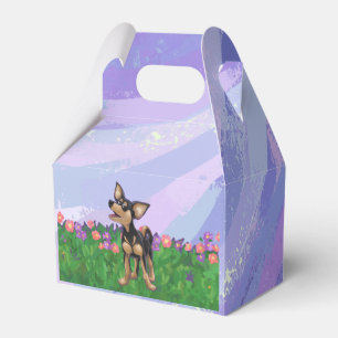 Niedliche Chihuahua Geschenke und Zubehör Geschenkschachtel
