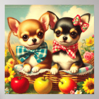 Niedliche Chihuahua Welpen