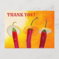 Niedliche Chili Paprikaschoten Hola Amigo Funny in