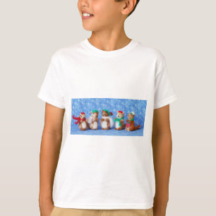 Niedliche Chipmunken T-Shirt