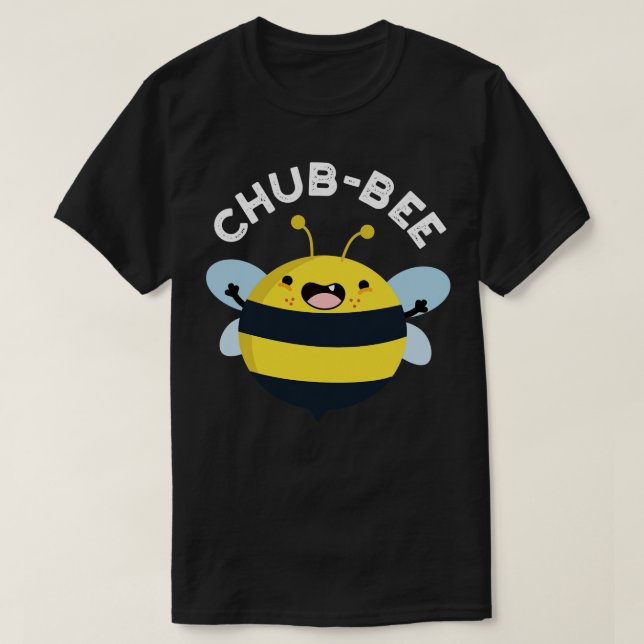 Niedliche Chubbee Pun 1 T-Shirt (Design vorne)