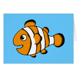 niedliche Clownfische