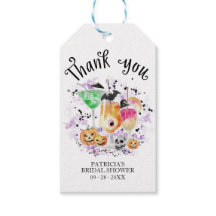 Niedliche Cocktails Halloween Brautparty Danke F