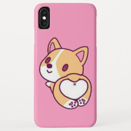 Niedliche Corgi Puppy-Liebe Case-Mate iPhone Hülle