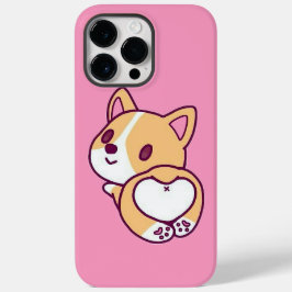 Niedliche Corgi Puppy-Liebe Case-Mate iPhone 14 Pro Max Hülle