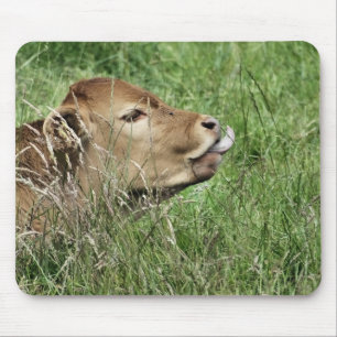 NIEDLICHE COW MOUSEPAD