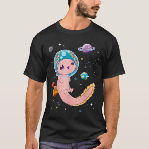 Niedliche Creepy Anime Pastel Goth Clothes Space A T-Shirt