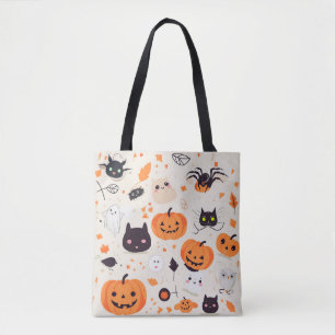 Niedliche Creepy Critters Halloween-Leckereien