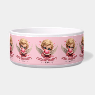 Niedliche Cupid University Bubblegum Angel Ästheti Napf