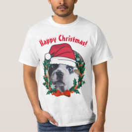 Niedliche Custom Merry Xmas. T-Shirt
