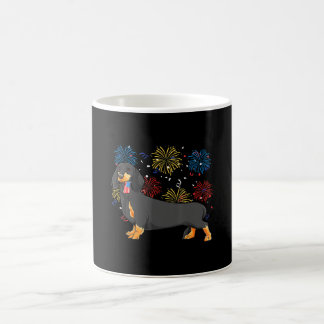 Niedliche Dackel Dackel Lover Weiner Hunde Mama Va Kaffeetasse