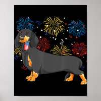 Niedliche Dackel Dackel Lover Weiner Hunde Mama Va