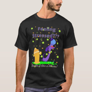 NIEDLICHE DACKEL FUNNY DACKEL DOG HUMOROUS DACKEL T-Shirt