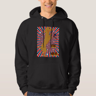 Niedliche Dackel Funny Dackel Hund Dackel Leben Pa Hoodie