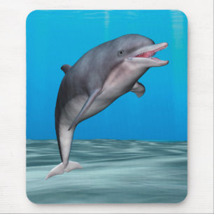 Niedliche Delphin Mousepad