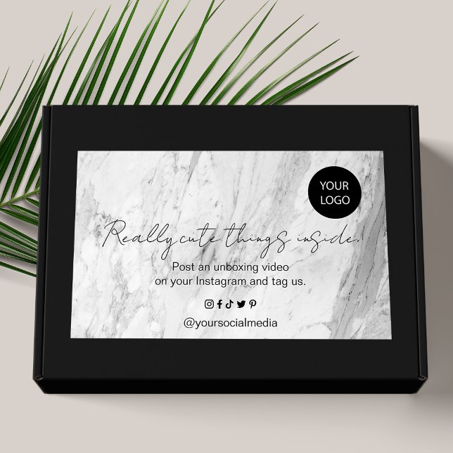 Niedliche Dinge innerhalb von Aufklebern Rechteckiger Aufkleber (Von Creator hochgeladen)