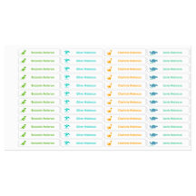 Niedliche Dinosaurier Eisen