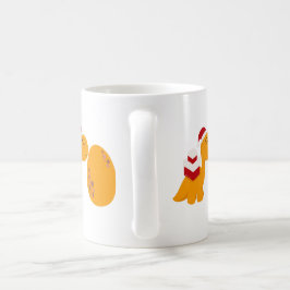 Niedliche Dinosaurier-Tasse - Rossartige Start zu Kaffeetasse