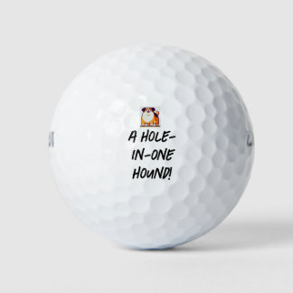Niedliche Doggy Golf Balls Golfball