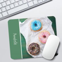 Niedliche Donuts Personalisierte Schule