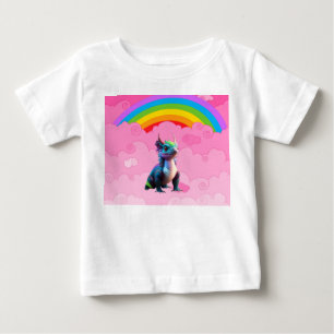 Niedliche Drachen Baby T-shirt