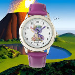 niedliche Drachenliebhaber geben Namen Armbanduhr<br><div class="desc">niedliche Drachenliebhaber tragen den Namen Watch</div>