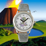 niedliche Drachenliebhaber geben Namen Armbanduhr<br><div class="desc">niedliche Drachenliebhaber tragen den Namen Watch</div>
