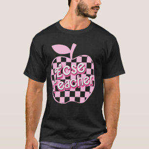 Niedliche ECSE-Bewertungswoche zurück zum Lehrer T-Shirt