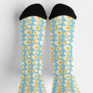 Niedliche Eier Socken