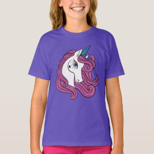Niedliche Einhorn-Shirts und -Jacken T-Shirt
