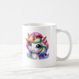 niedliche Einhorn-Tasse Kaffeetasse