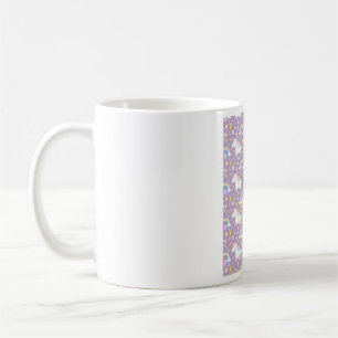 Niedliche Einhorn- und Girly-Dinge Kaffeetasse