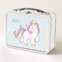 Niedliche Einhornmädchen