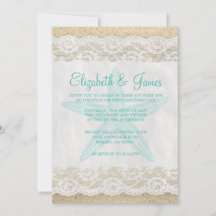 Niedliche Einladungen zu Hochzeiten