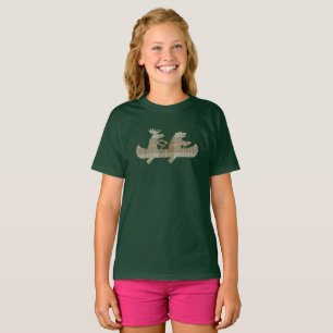 Niedliche Elche T-Shirt