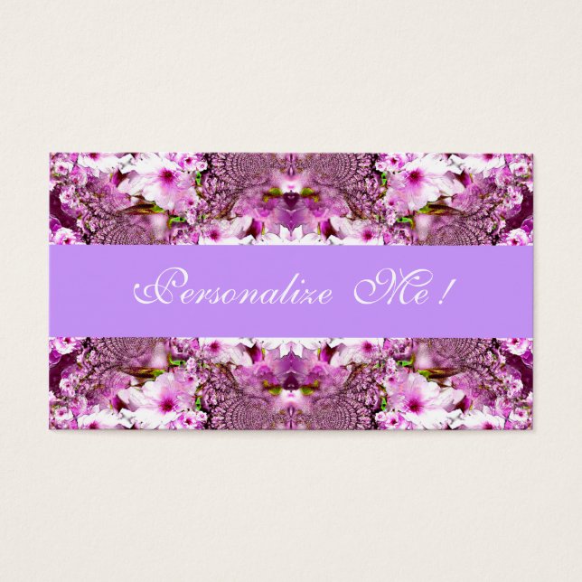 Niedliche elegante Bride Cherry-Blüten Save the Da (Vorderseite)