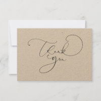 Niedliche, elegante Script Calligraphy Einfach Vie