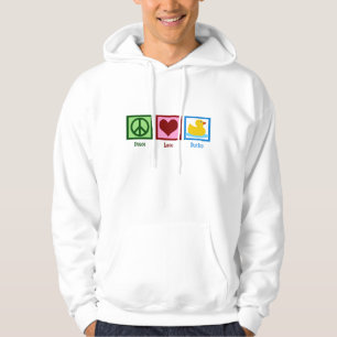 Niedliche Ente Hoodie