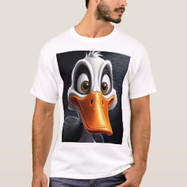 Niedliche Ente. T-Shirt