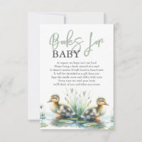 Niedliche Entenbücher für Babygeschlechtsneutral