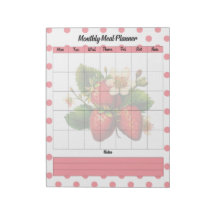 Niedliche Erdbeeren-Leckereien Monatlicher Ernähru