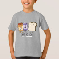 Niedliche Erdnussbutter-u. Gelee-u.