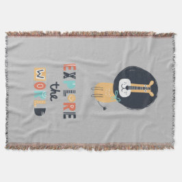 Niedliche Erkundung von Löwenkindern Decke